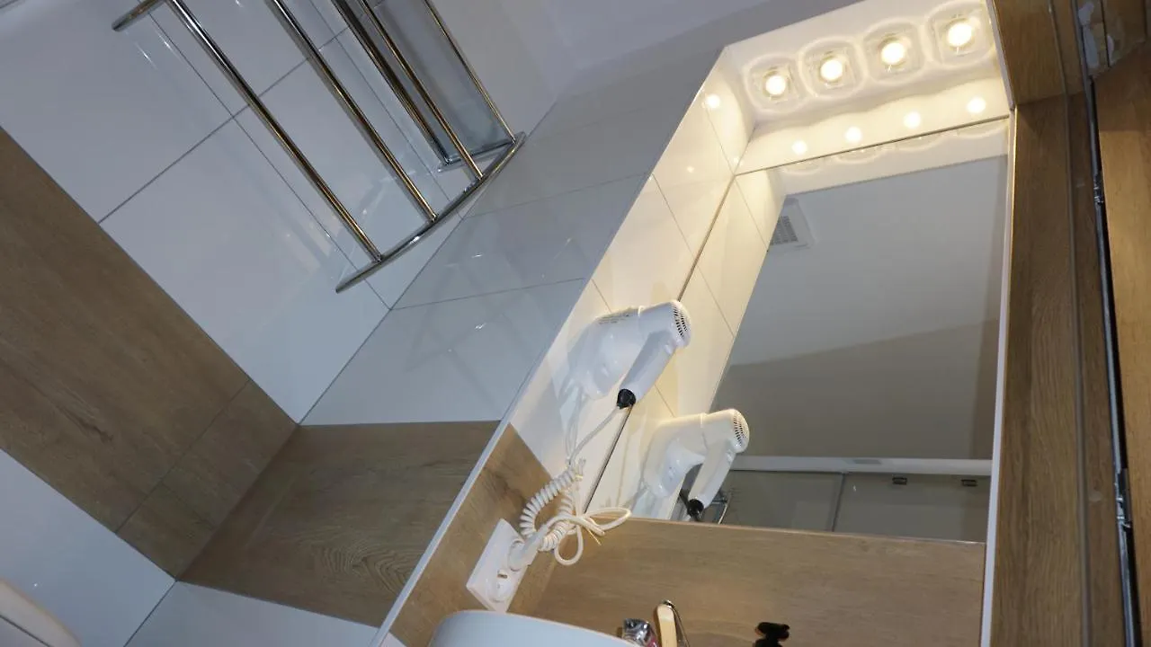 Amber Hostel Krakow Poland