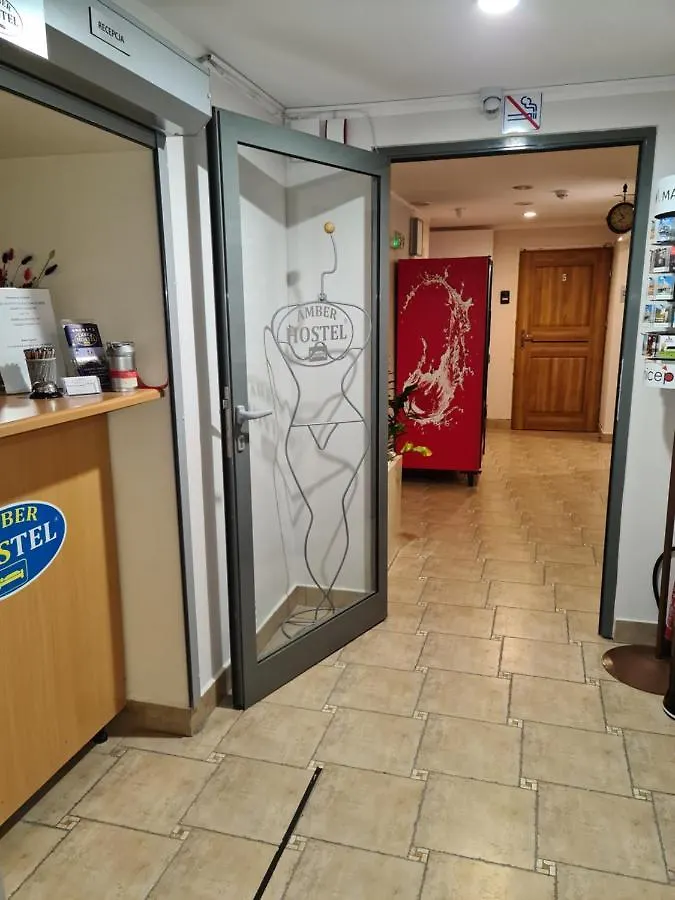 Amber Hostel Krakow