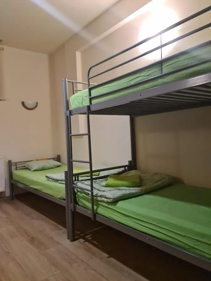 Amber Hostel Krakow