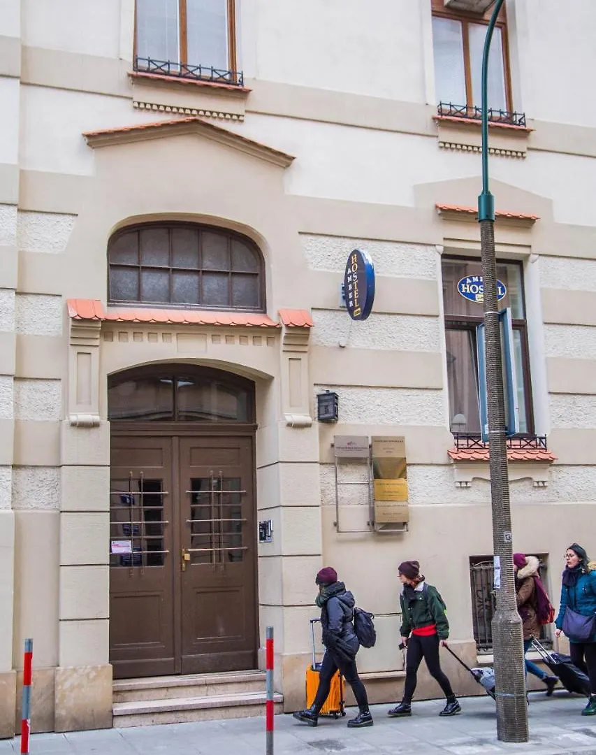 Amber Hostel Krakow Poland