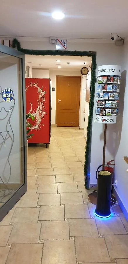 Amber Hostel Krakow