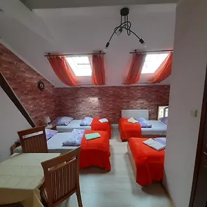 Green Hostel Krakov