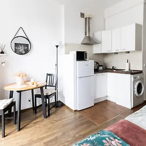  Апартаменты Piotrapartments - Big Life In Польша