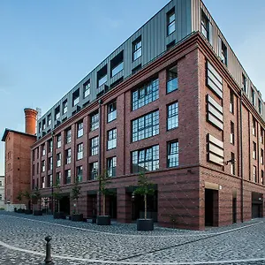 Apart-hotel Browar Lubicz, Cracóvia