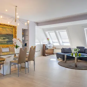 Market Square Apartment Wroclaw