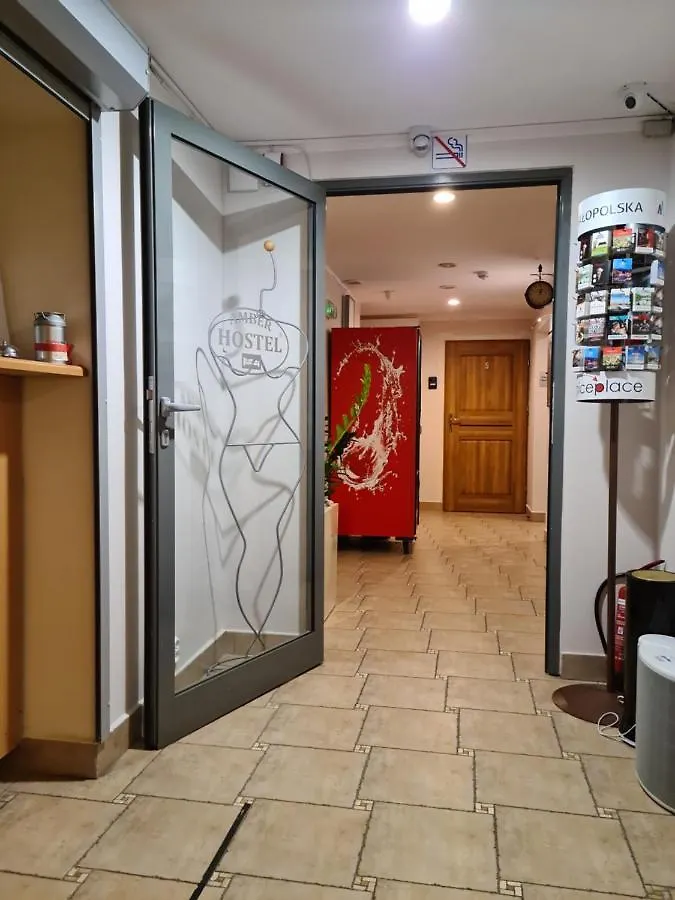 Amber Hostel Cracóvia