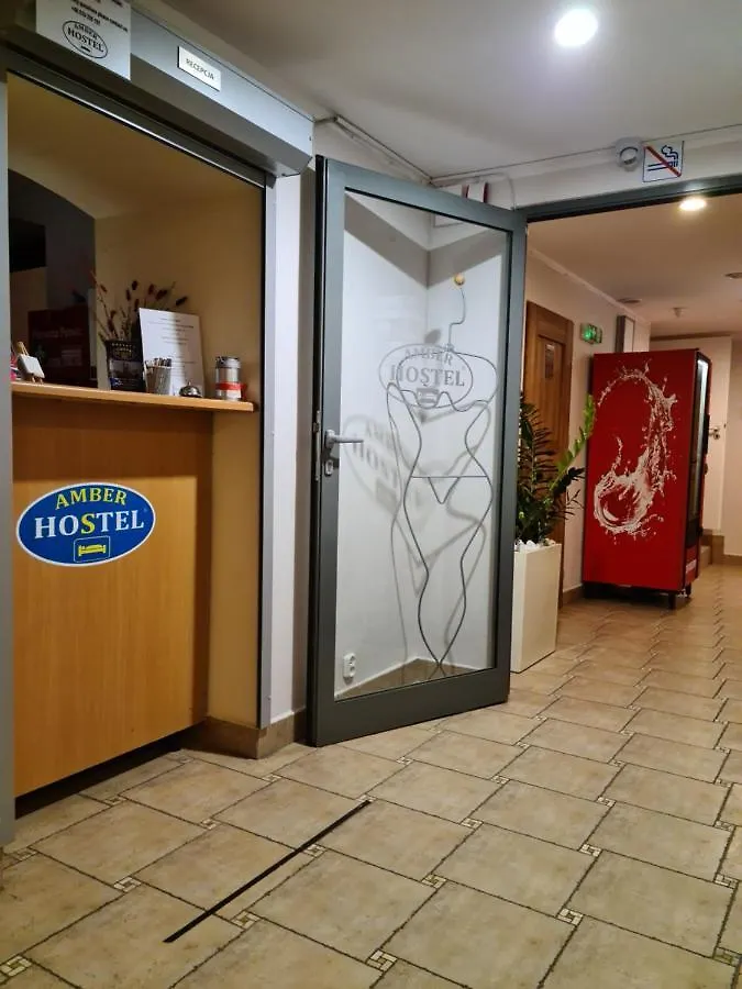 Amber Hostel Cracóvia