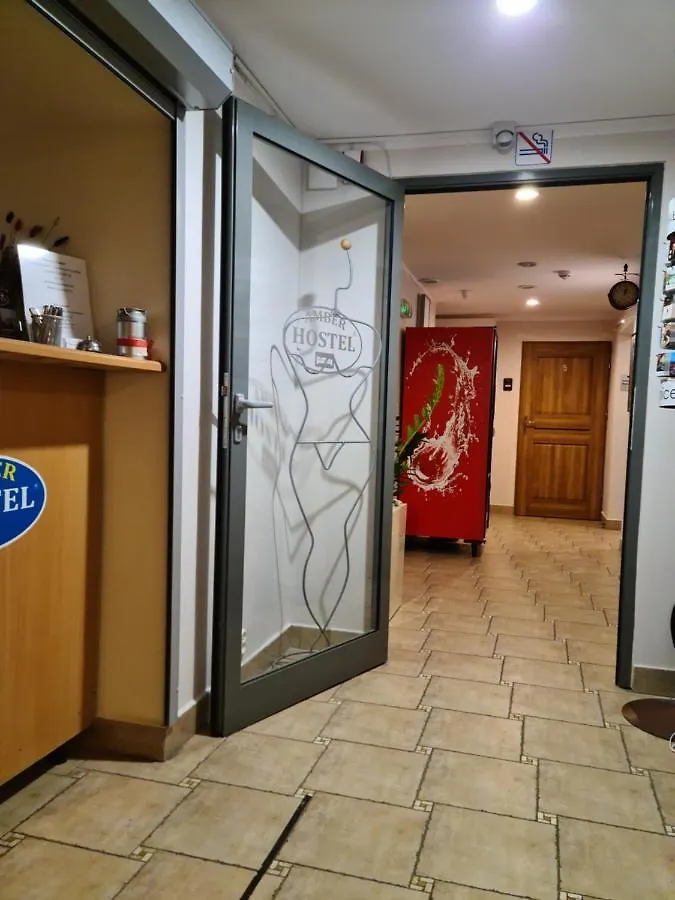 Amber Hostel Cracóvia