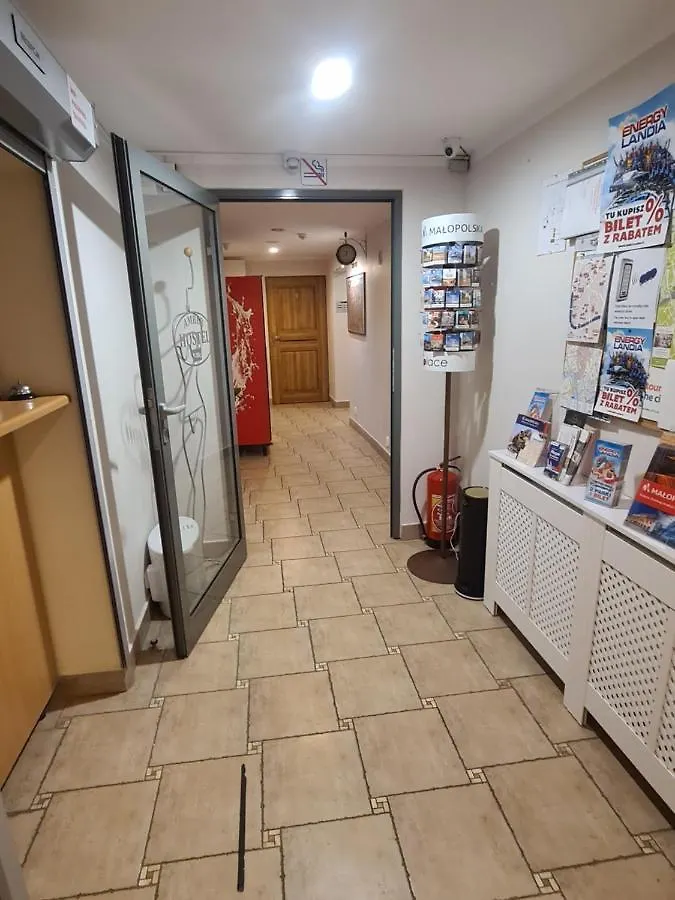 Amber Hostel Kraków