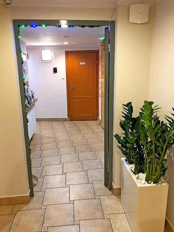 Amber Hostel Kraków