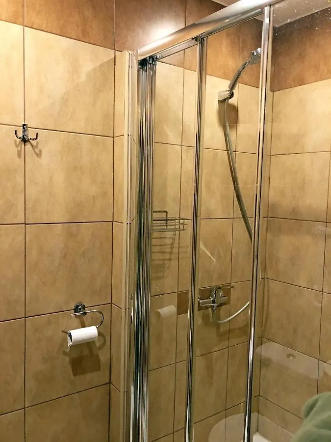 Amber Hostel Kraków Polen