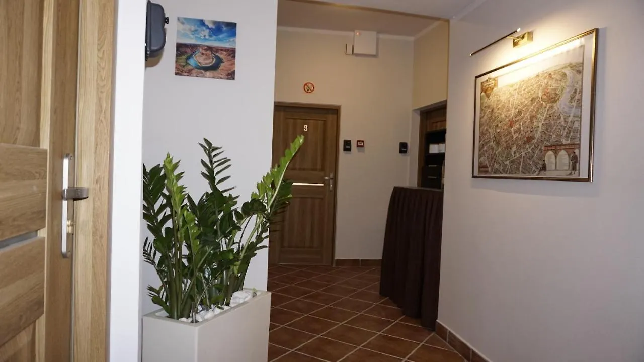 Amber Hostel Kraków 0*,  Polen