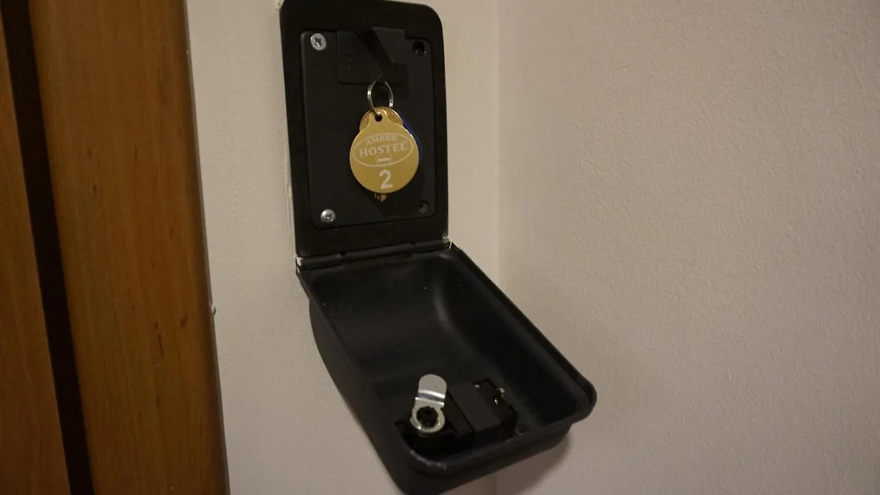 Amber Hostel Krakau