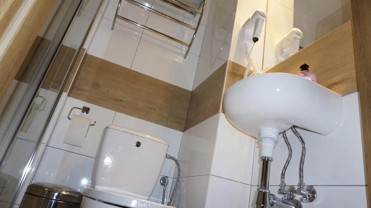 Amber Hostel Krakov
