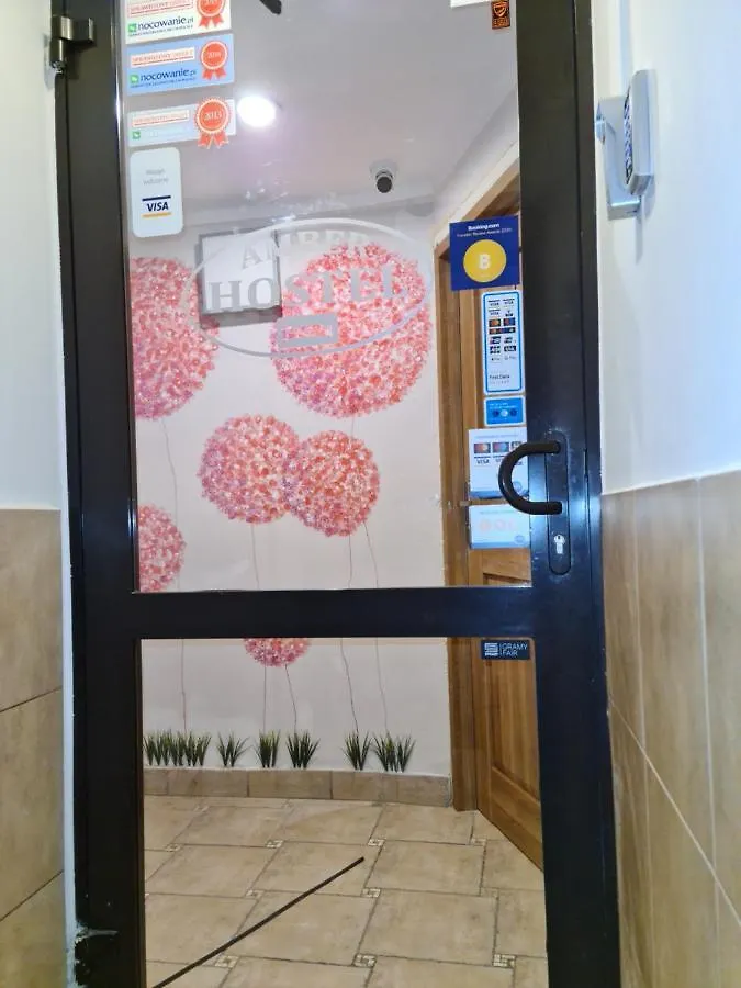 Amber Hostel Krakov Polsko