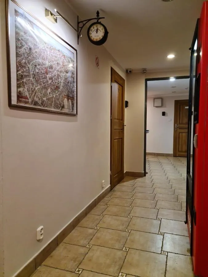 Amber Hostel Krakow