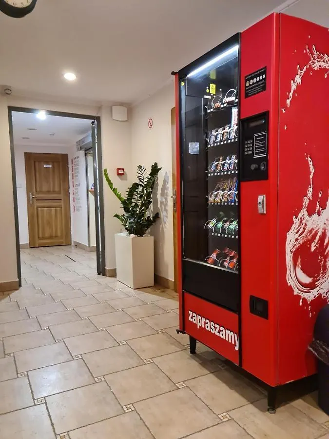 Amber Hostel Krakow Poland