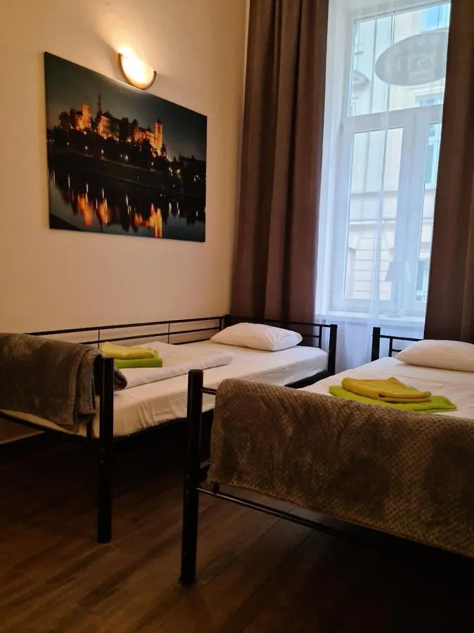 Amber Hostel Krakau 0*,  Polen
