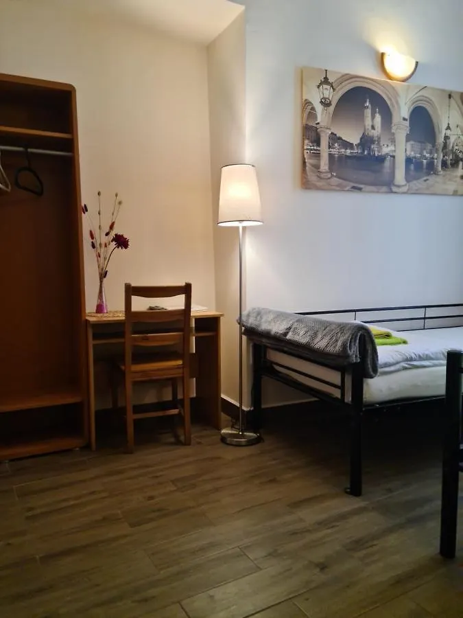 Amber Hostel Krakow Poland
