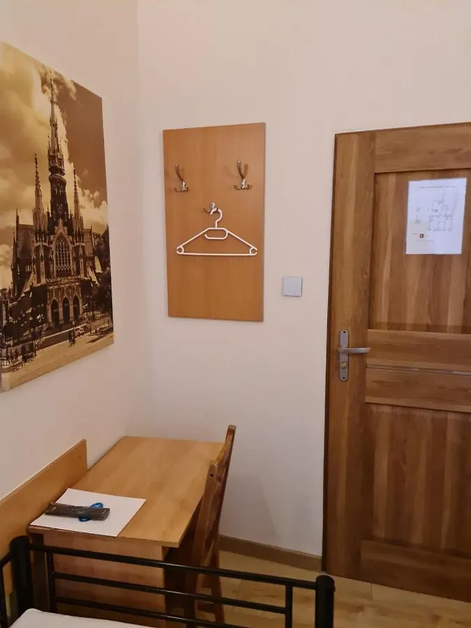Amber Hostel Krakau