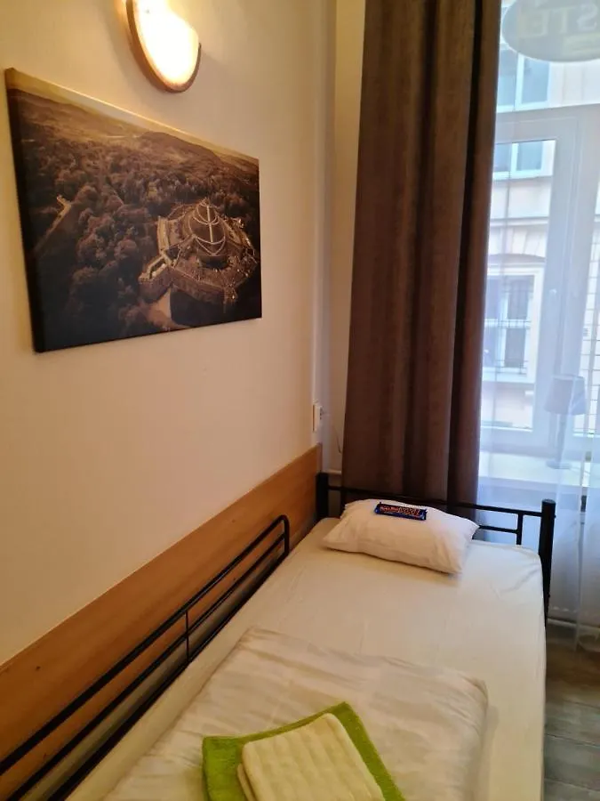 Amber Hostel Krakau