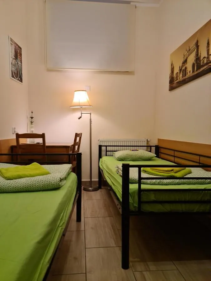 Amber Hostel Krakow Poland