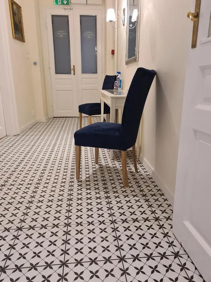 Amber Hostel Krakov Polsko