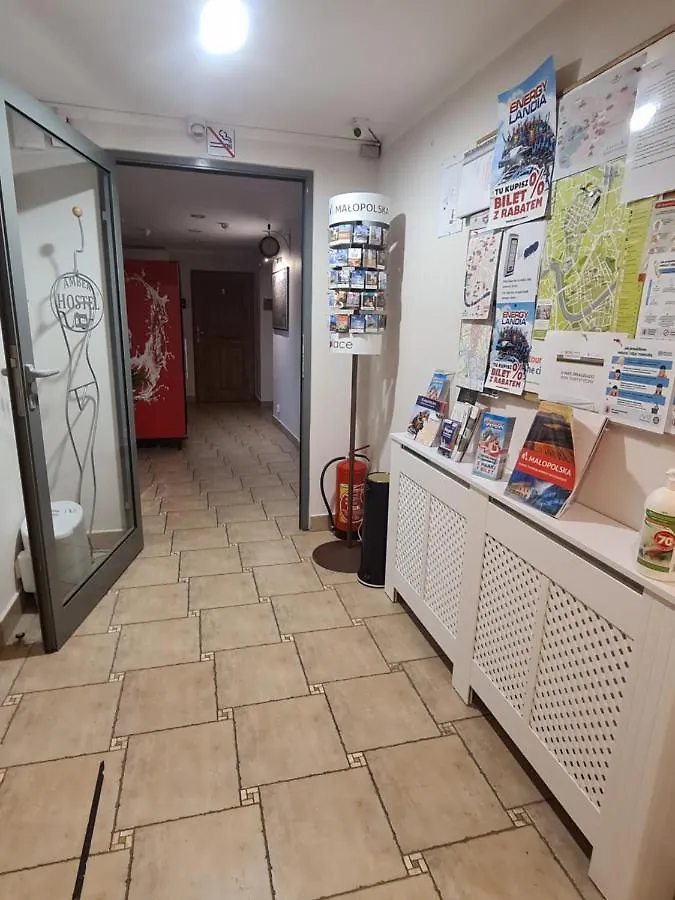 Amber Hostel Krakow 0*,