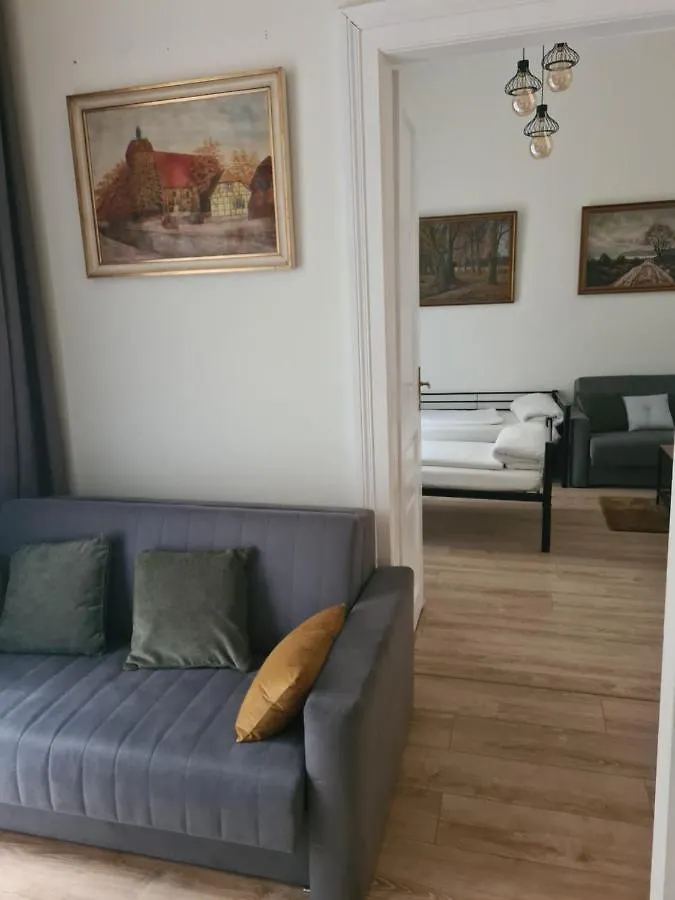 Amber Hostel Krakau