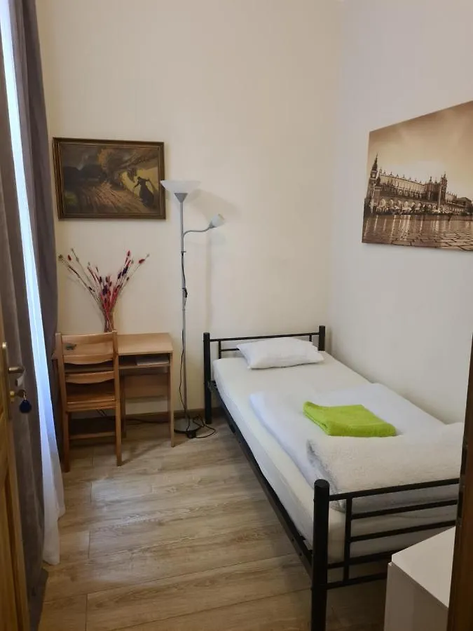 Amber Hostel Krakow 0*,  Poland