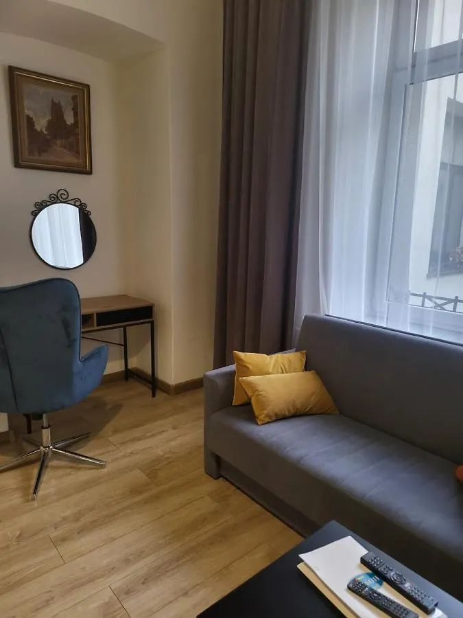 Amber Hostel Krakow