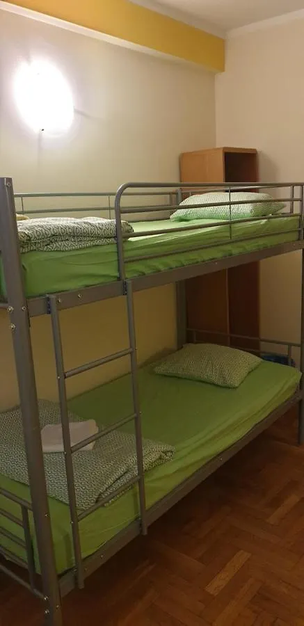 Amber Hostel Krakau