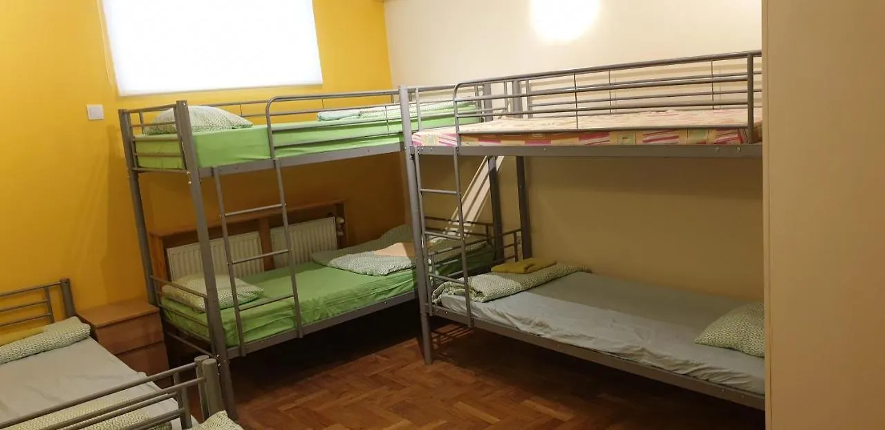 Amber Hostel Krakow 0*,  Poland