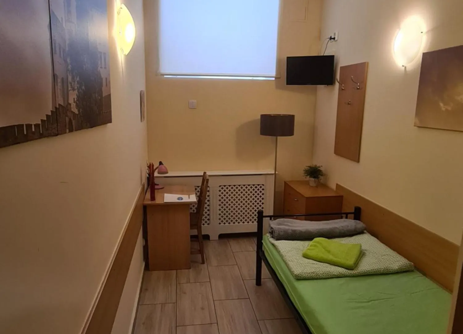 Amber Hostel Krakau 0*,