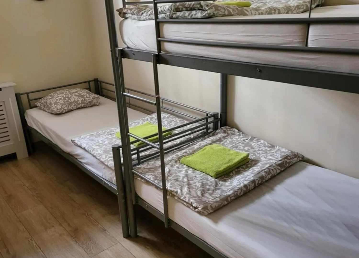 Amber Hostel Krakau