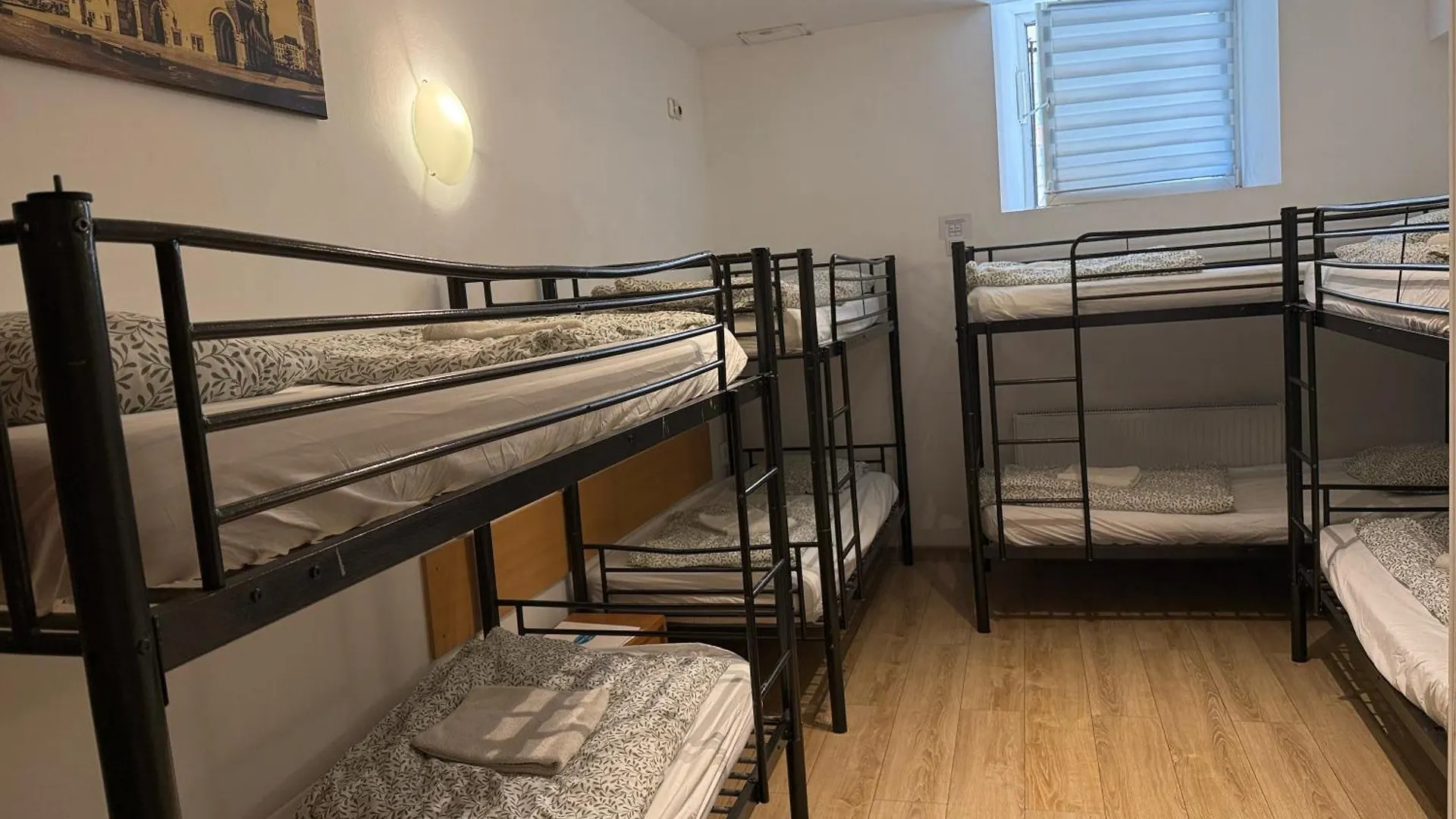 Amber Hostel Krakau