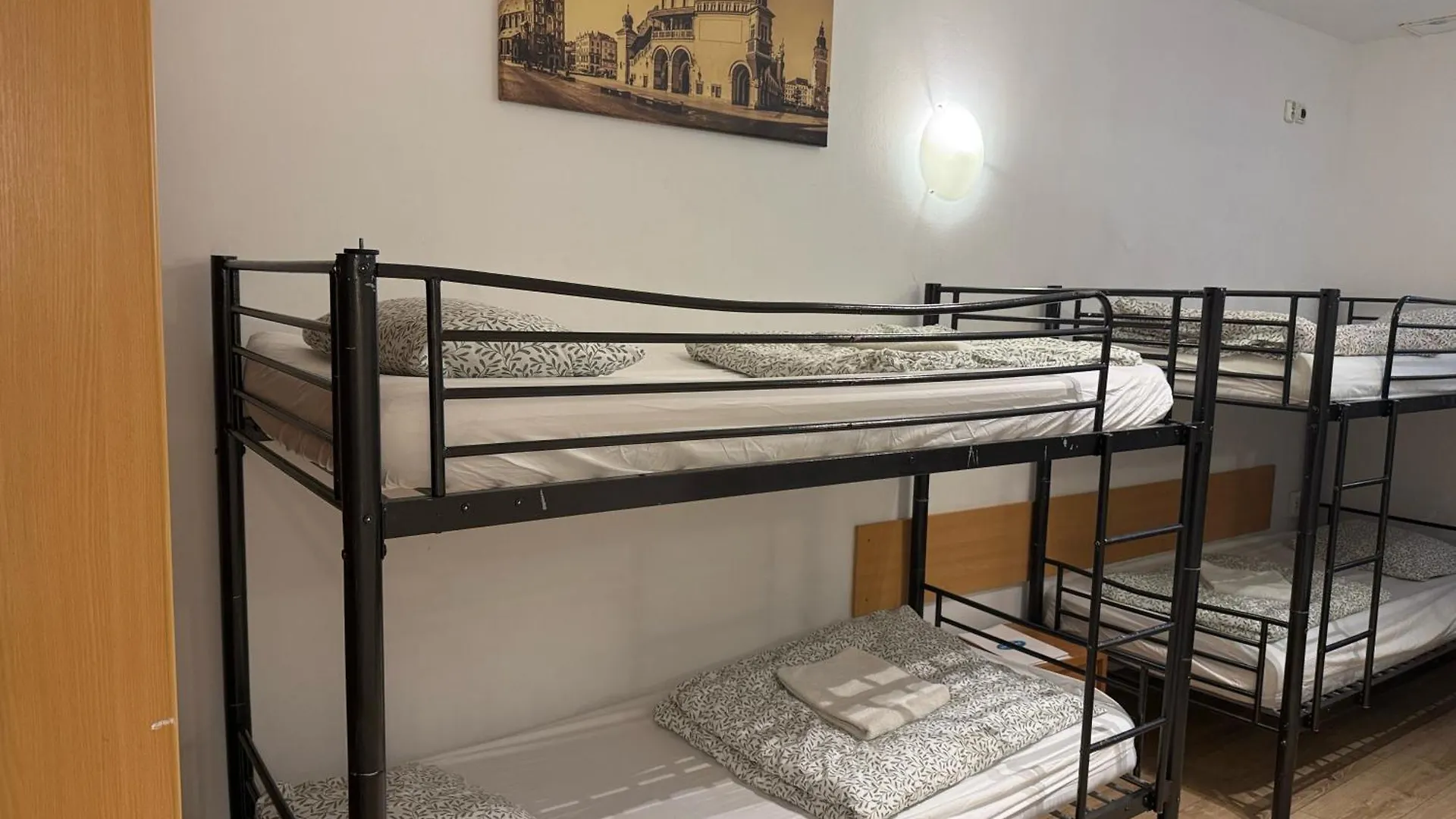 Amber Hostel Krakau