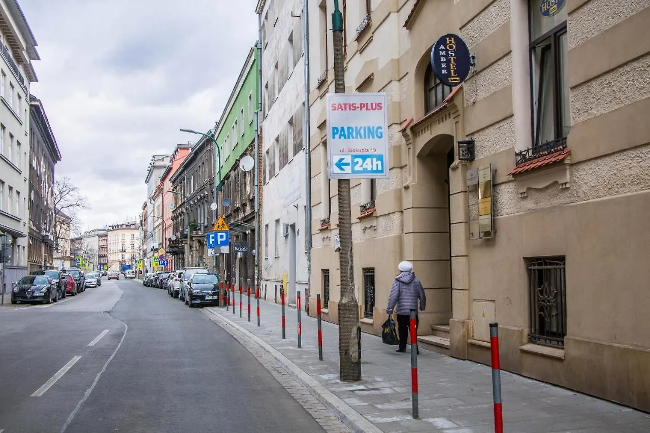 Amber Hostel Krakow
