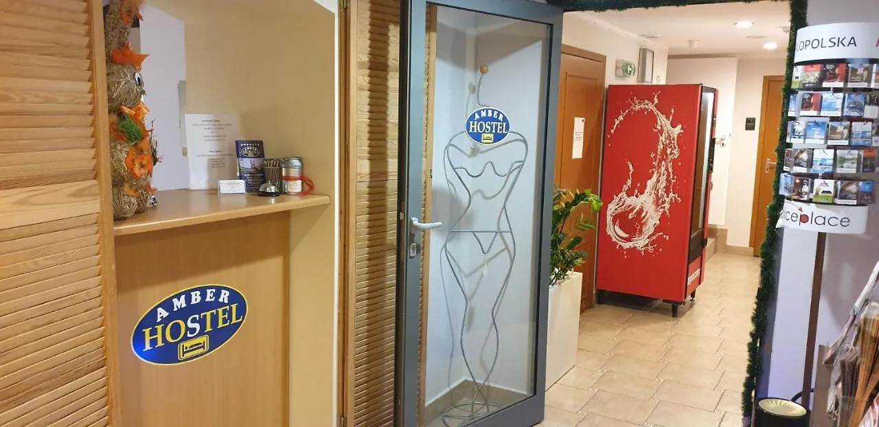 Amber Hostel Krakow
