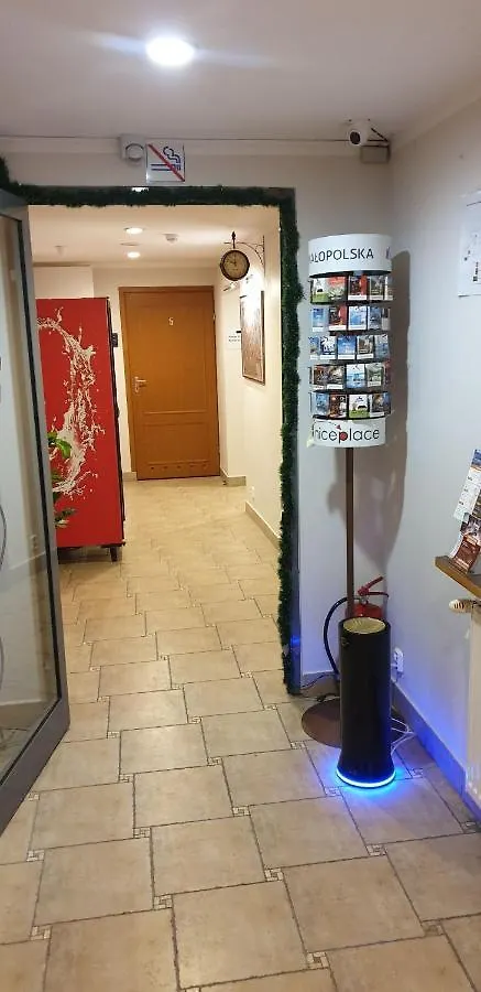 Amber Hostel Krakau