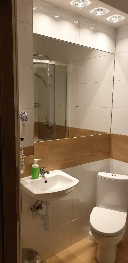 Amber Hostel Krakov