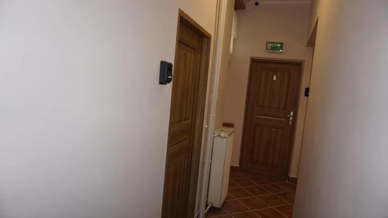 Amber Hostel Krakow 0*,