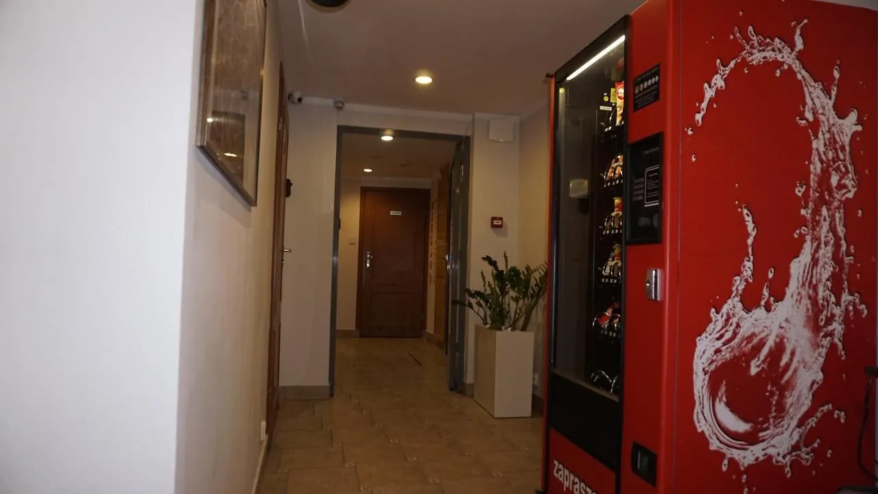 Amber Hostel Krakow Poland