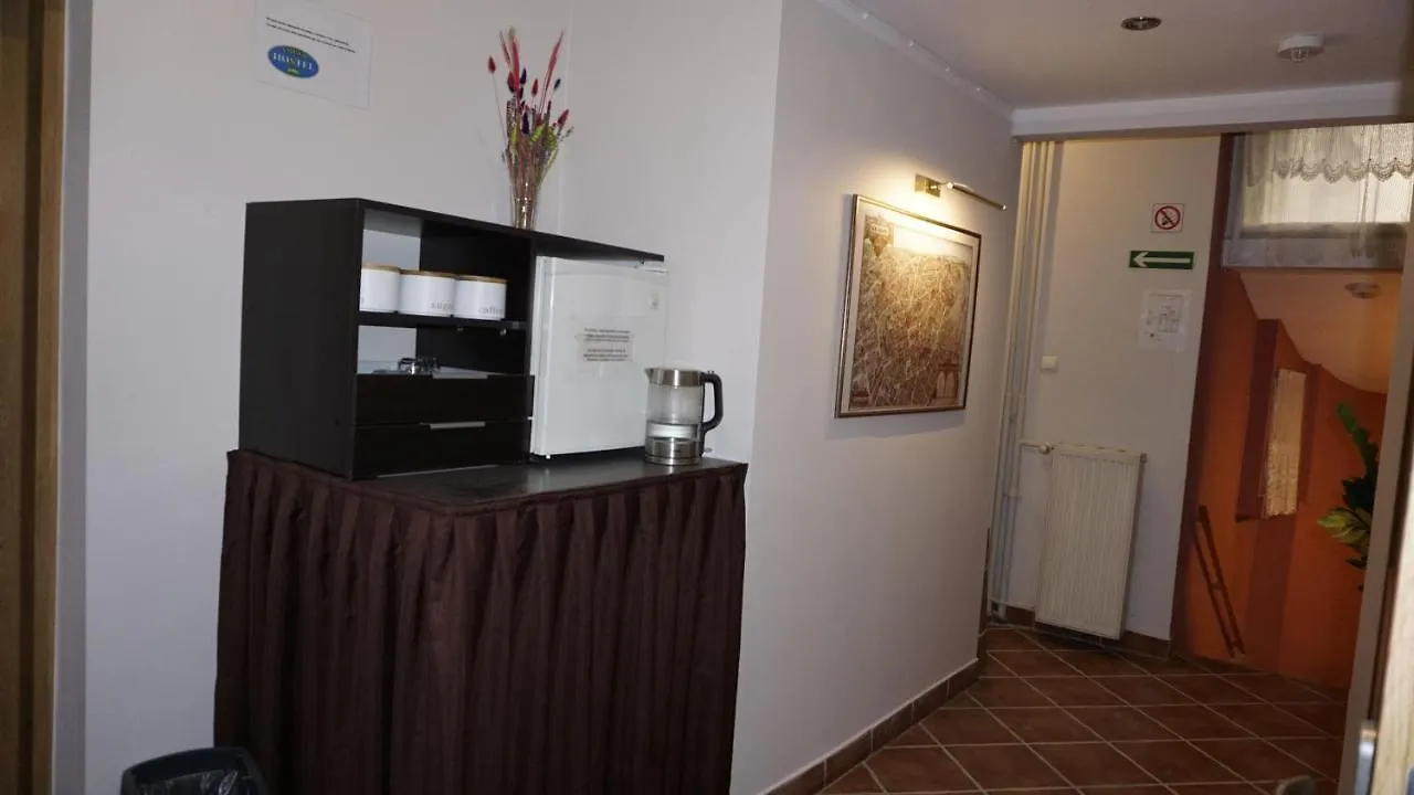 Amber Hostel Krakow